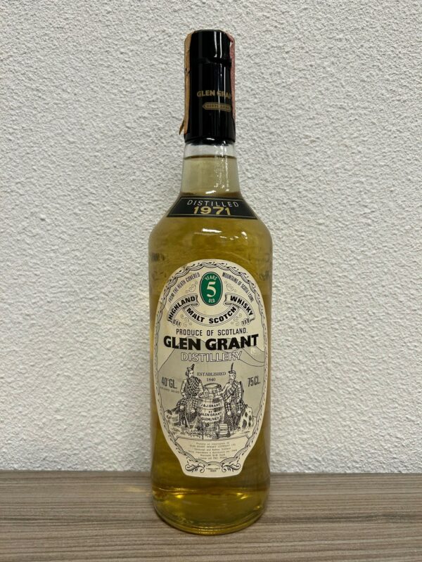 Glen Grant 1971