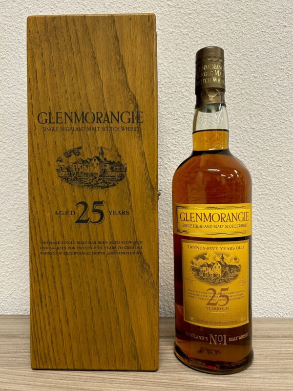 Glenmorangie 25y