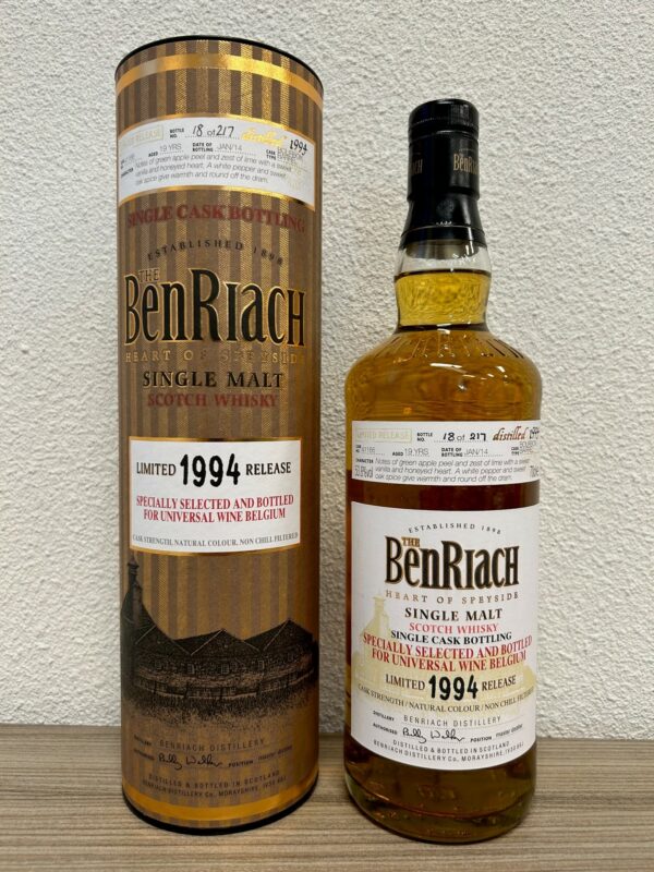 BenRiach 1994
