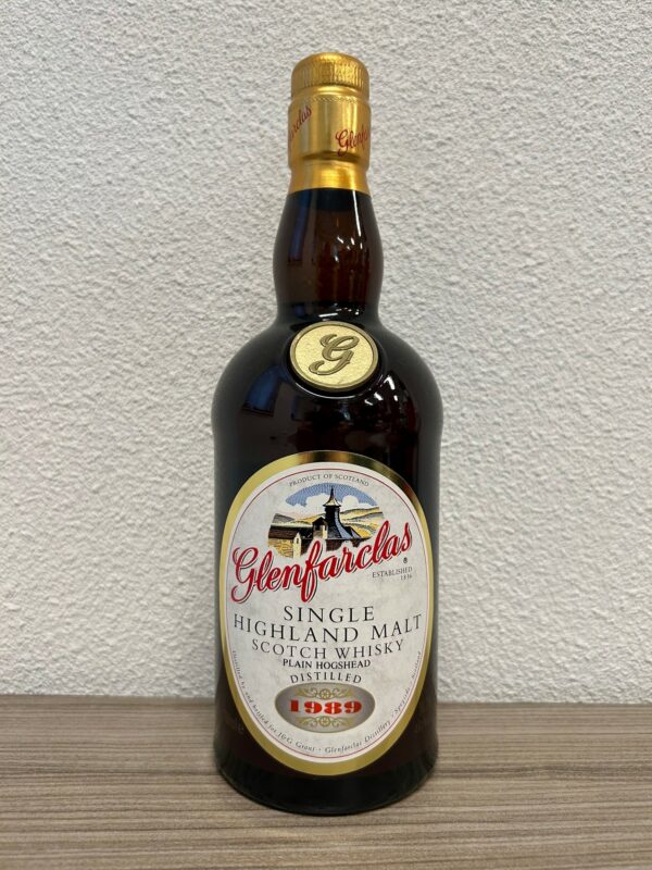 Glenfarclas 1989