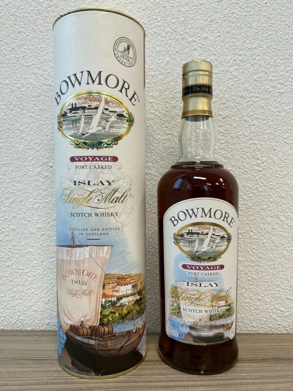 Bowmore Voyage