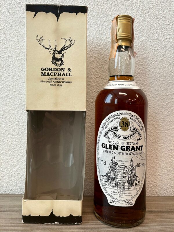 Glen Grant 1949