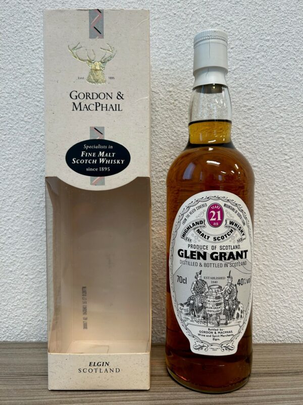 Glen Grant 21y