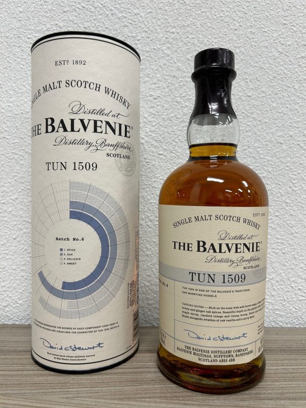 Balvenie Tun 1509 Batch 6