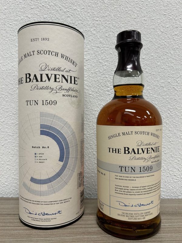 Balvenie Tun 1509 Batch 8