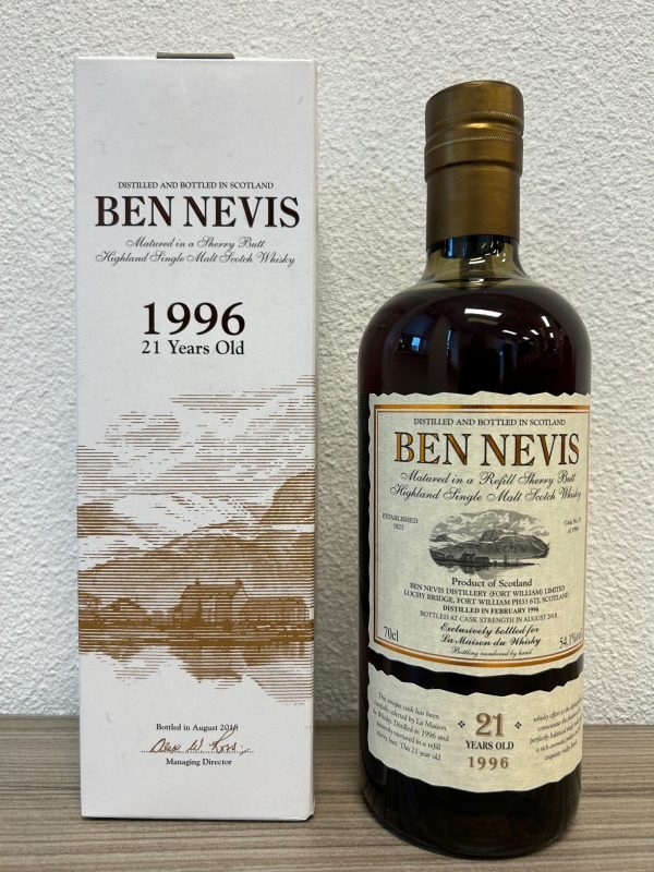 Ben Nevis 21y