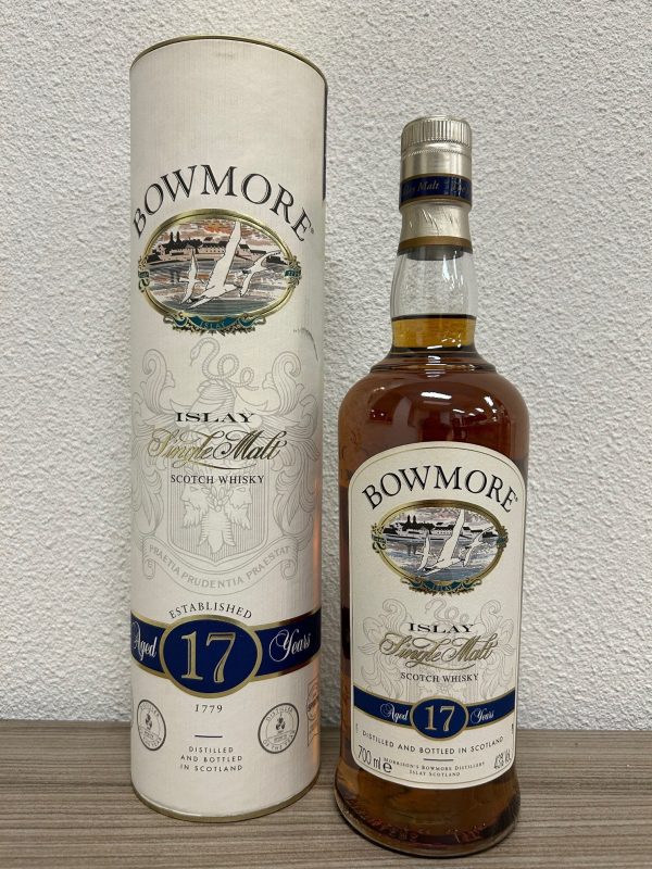 Bowmore 17y