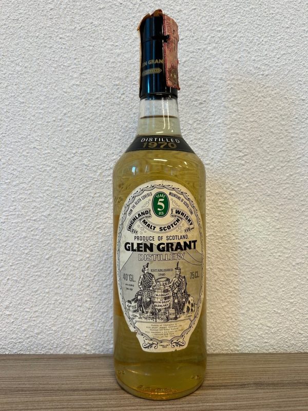 Glen Grant 1970