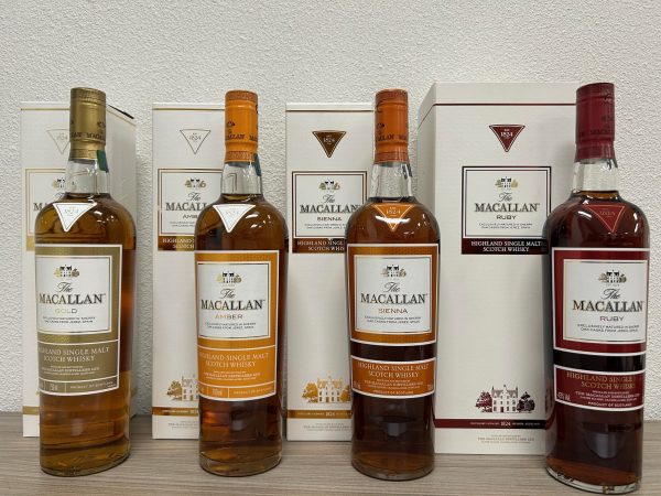 Macallan 1824 Series