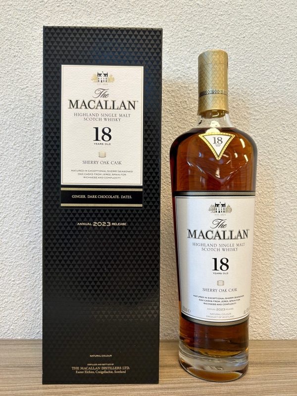 Macallan 2005
