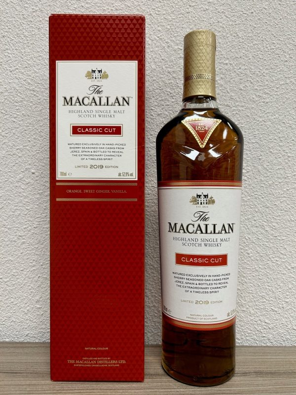Macallan Classic Cut 2019