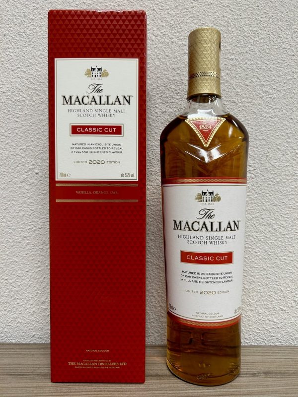 Macallan Classic Cut 2020
