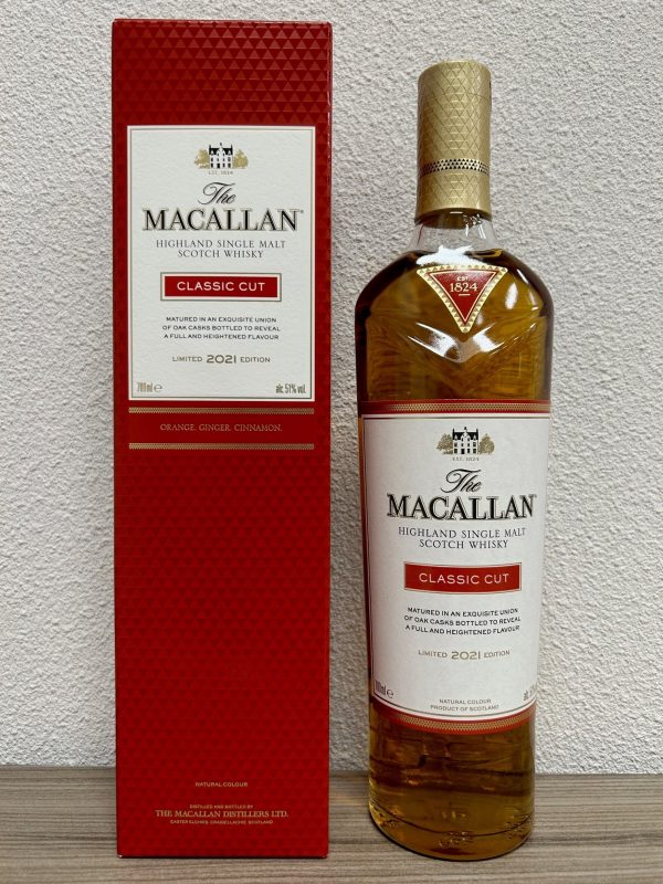 Macallan Classic Cut 2021