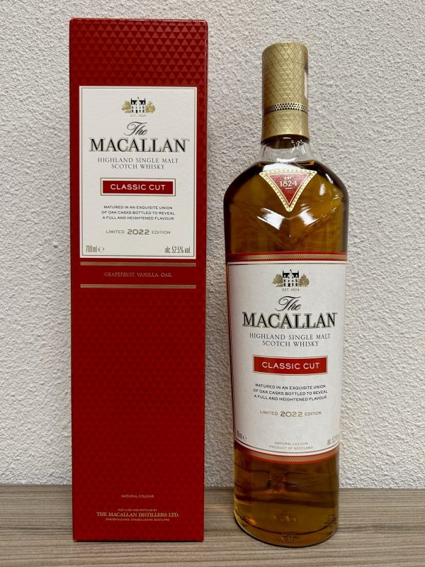 Macallan Classic Cut 2022