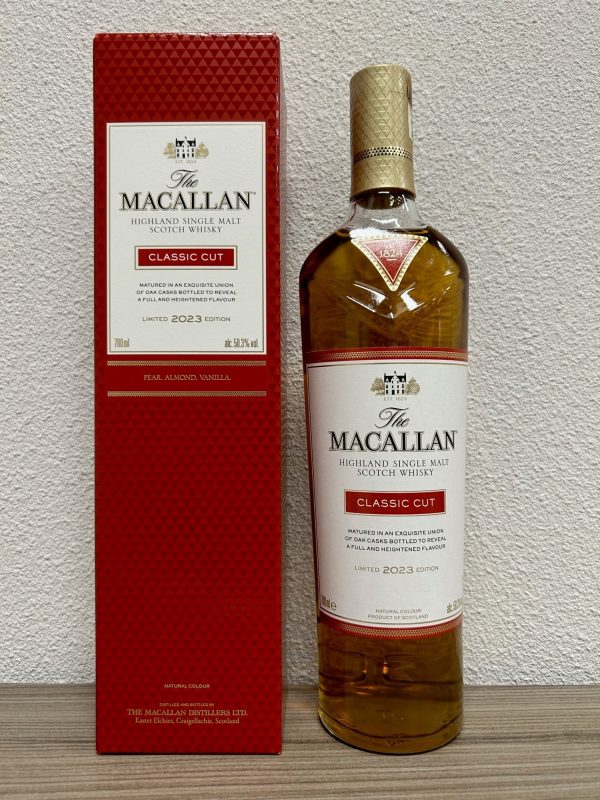 Macallan Classic Cut 2023