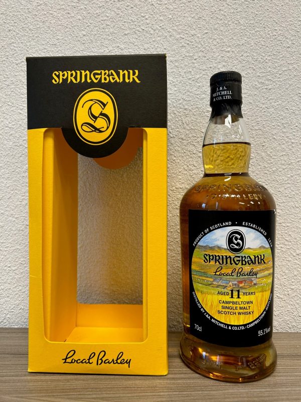 Springbank 11y