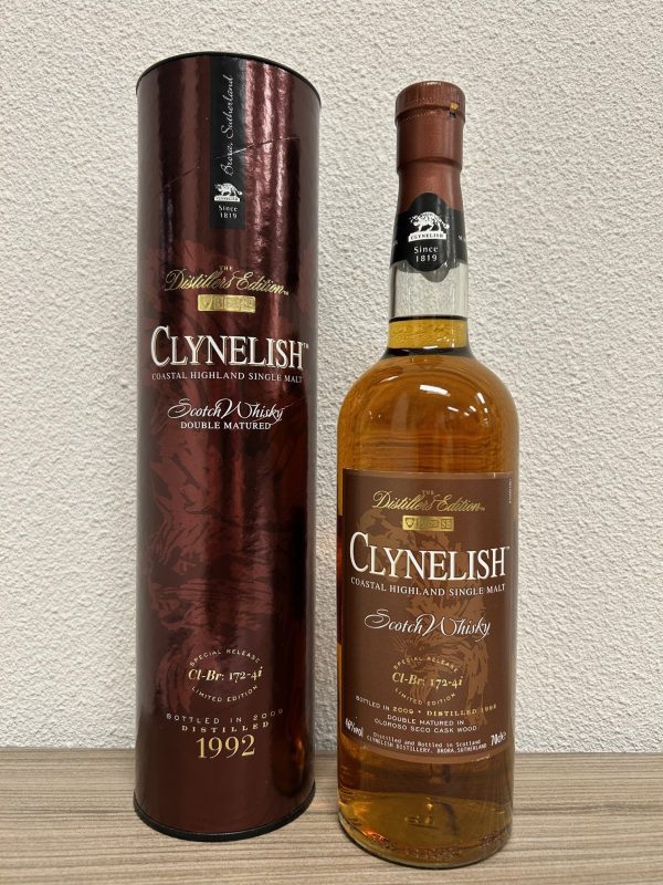 Clynelish 1992