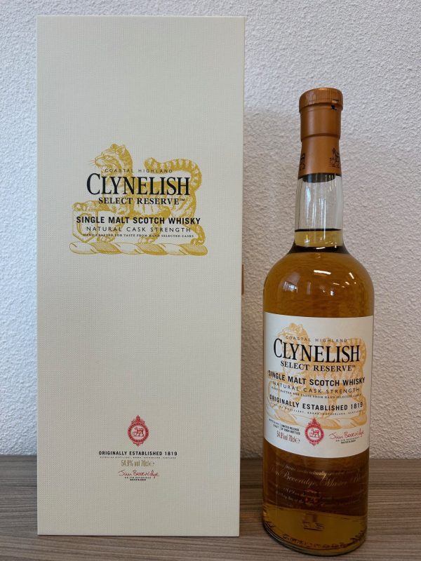Clynelish 2014