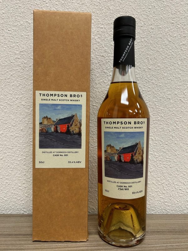 Dornoch Inaugural Release