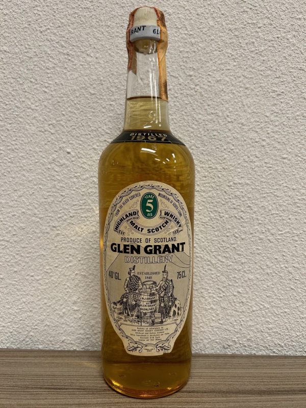 Glen Grant 1967