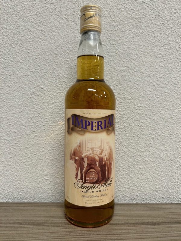Imperial 15y