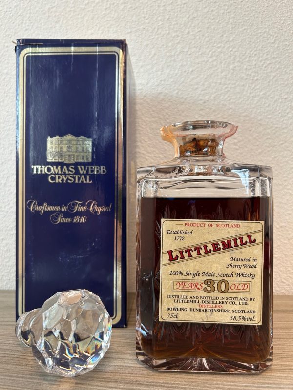 Littlemill 30y