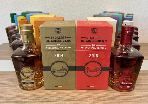 De Molenberg Edition 1-10