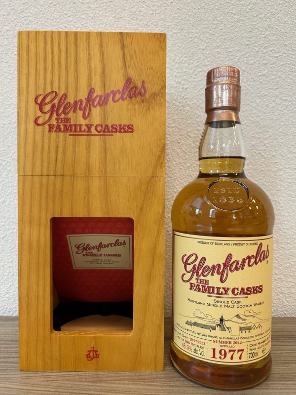 Glenfarclas 1977
