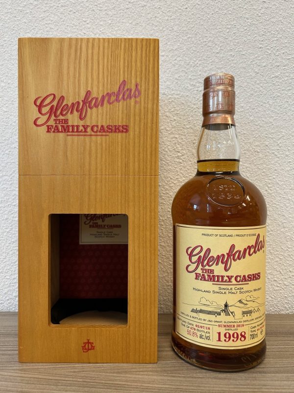 Glenfarclas 1998
