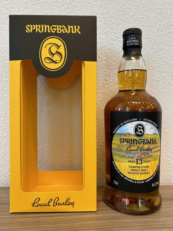Springbank 13y