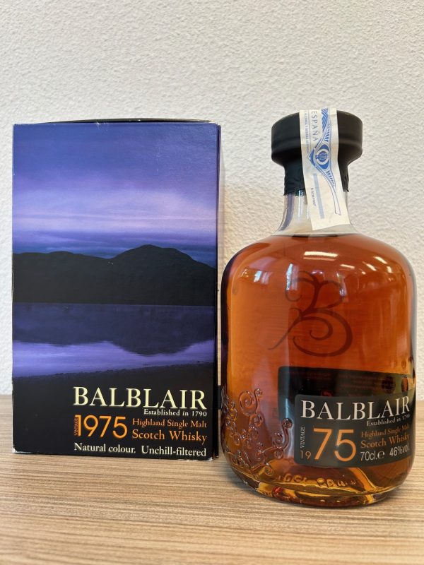Balblair 32y