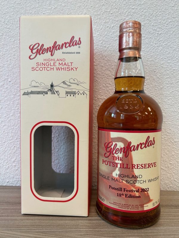 Glenfarclas Potstill Festival 2022