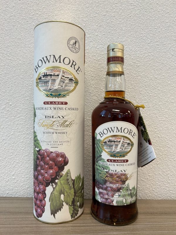 Bowmore Claret