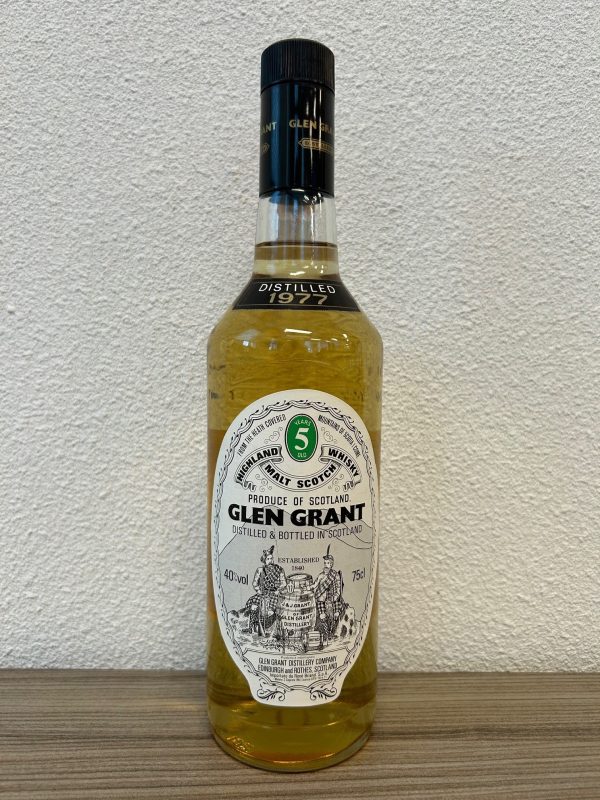 Glen Grant 1977