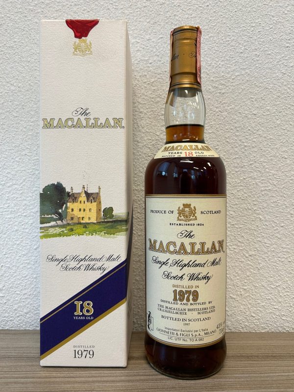 Macallan 1979