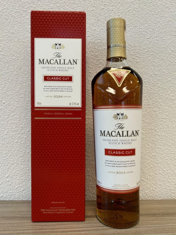 Macallan Classic Cut 2024
