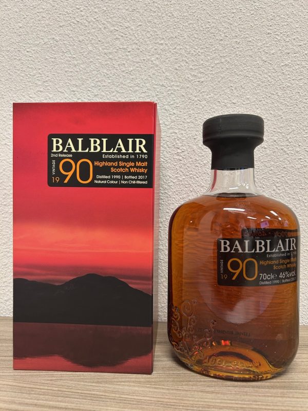 Balblair 26y