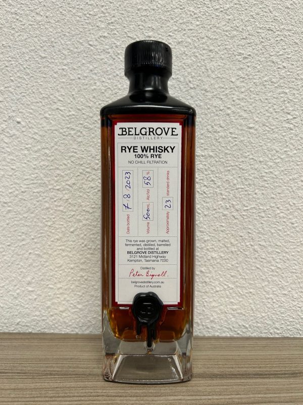 Belgrove Pinot Noir