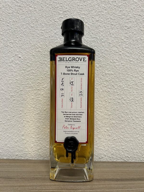 Belgrove T-Bone