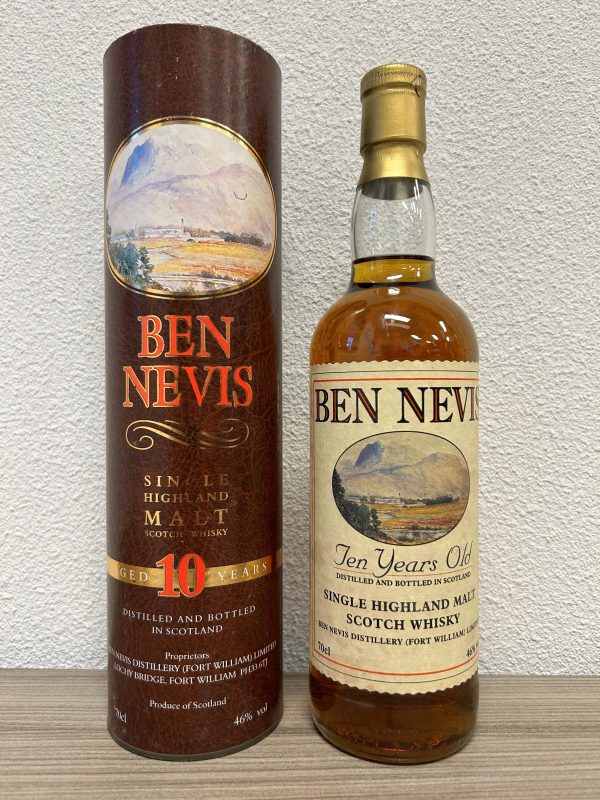Ben Nevis 10y
