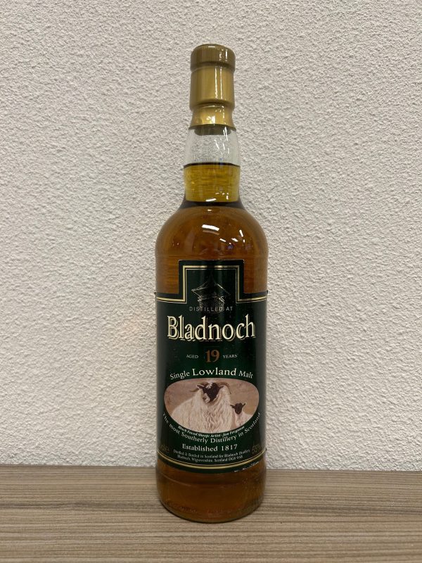 Bladnoch 19y