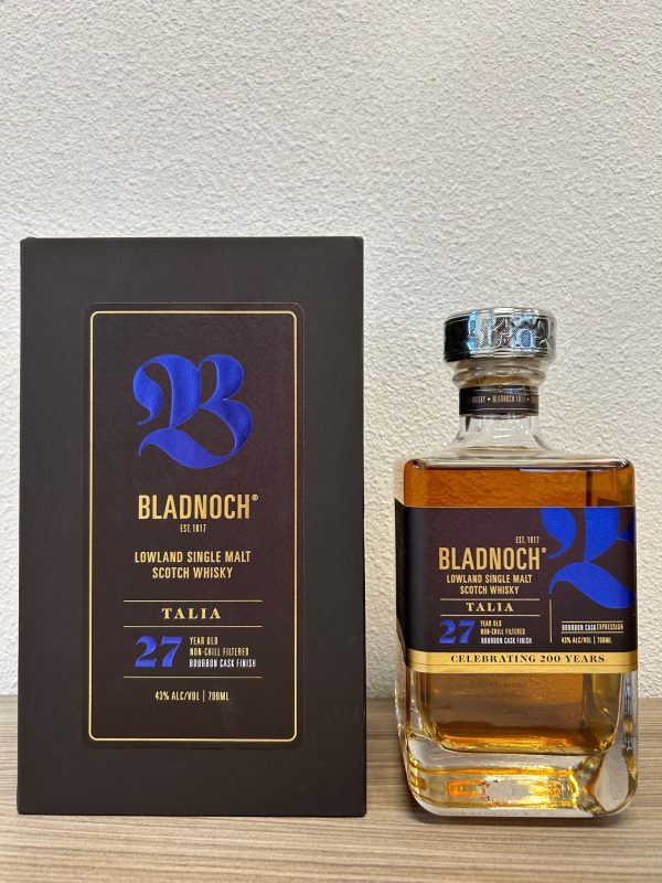 Bladnoch 27y