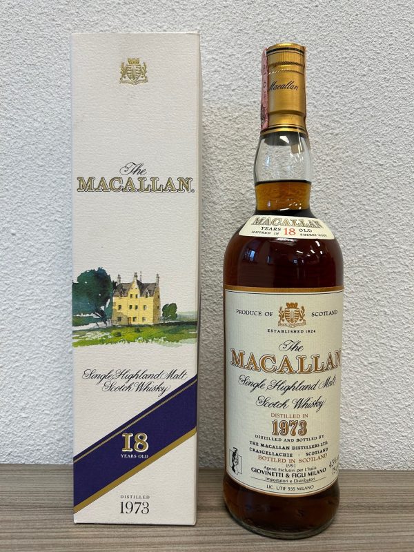 Macallan 1973