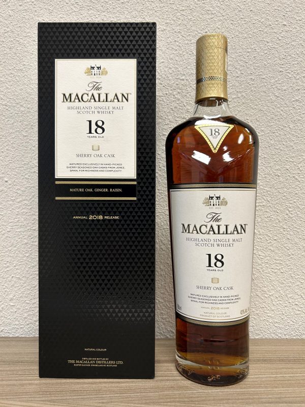 Macallan 2000