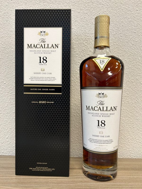 Macallan 2002