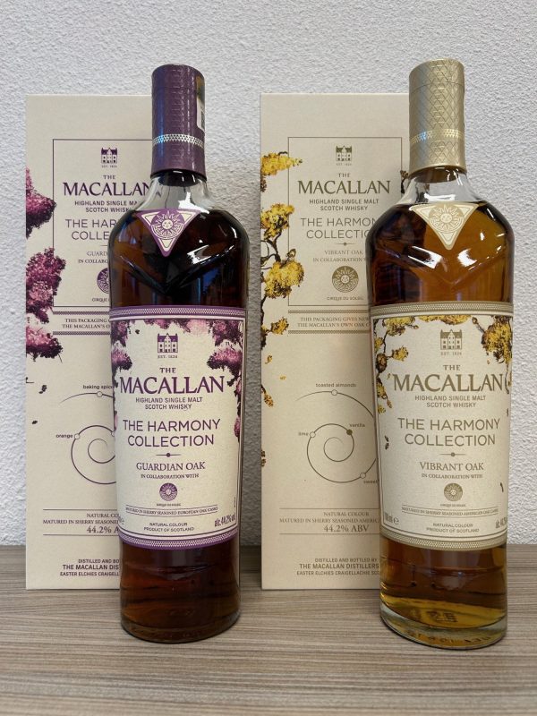 Macallan The Harmony Collection IV