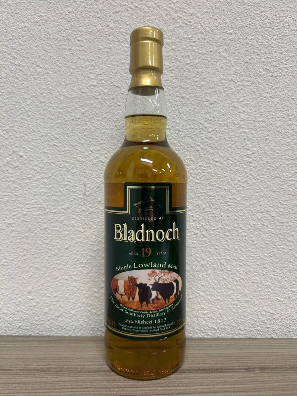 Bladnoch 19y