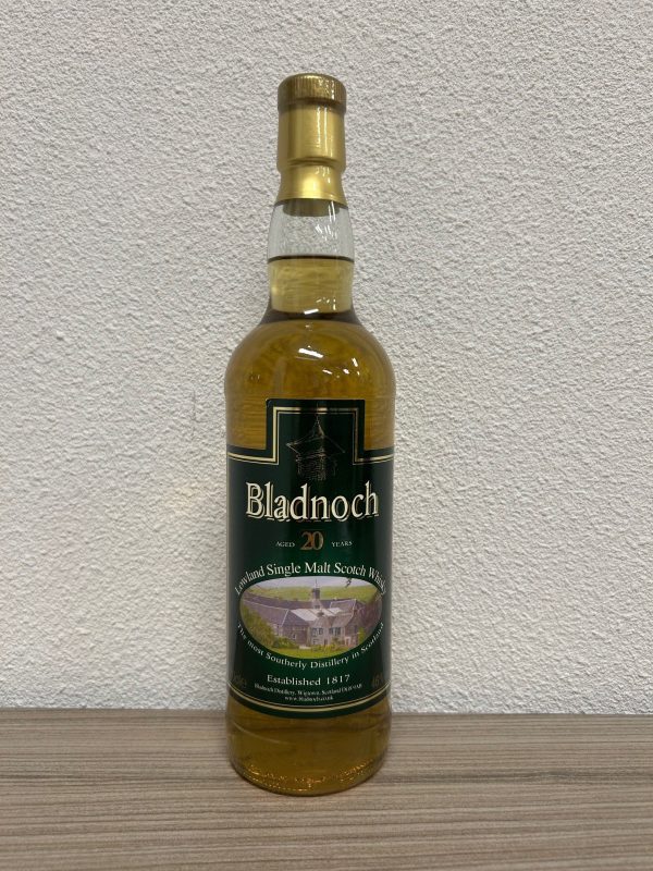 Bladnoch 20y