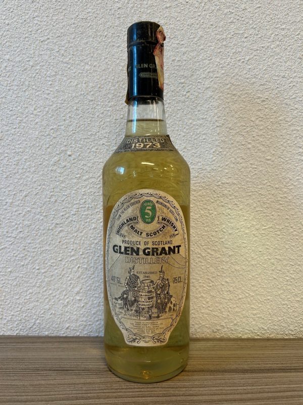 Glen Grant 1973