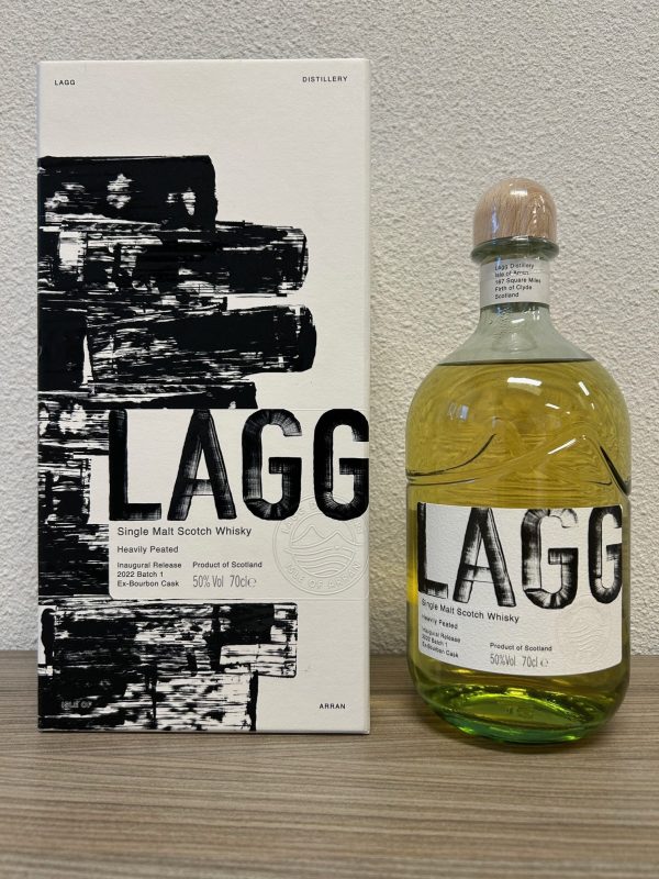 Lagg Inaugural Release batch 1